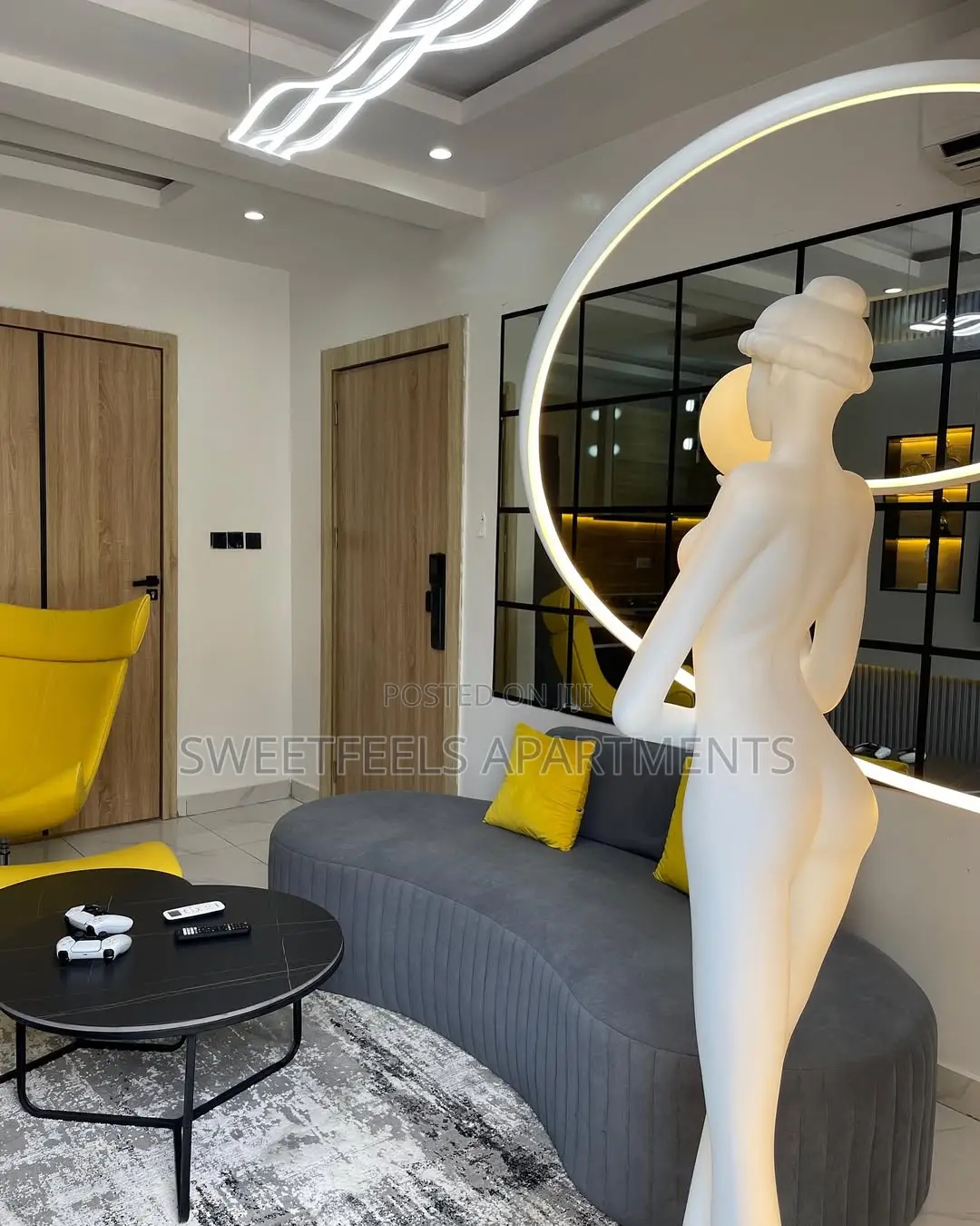 Louis Vuitton 1 Bedroom Apartment in Ologolo