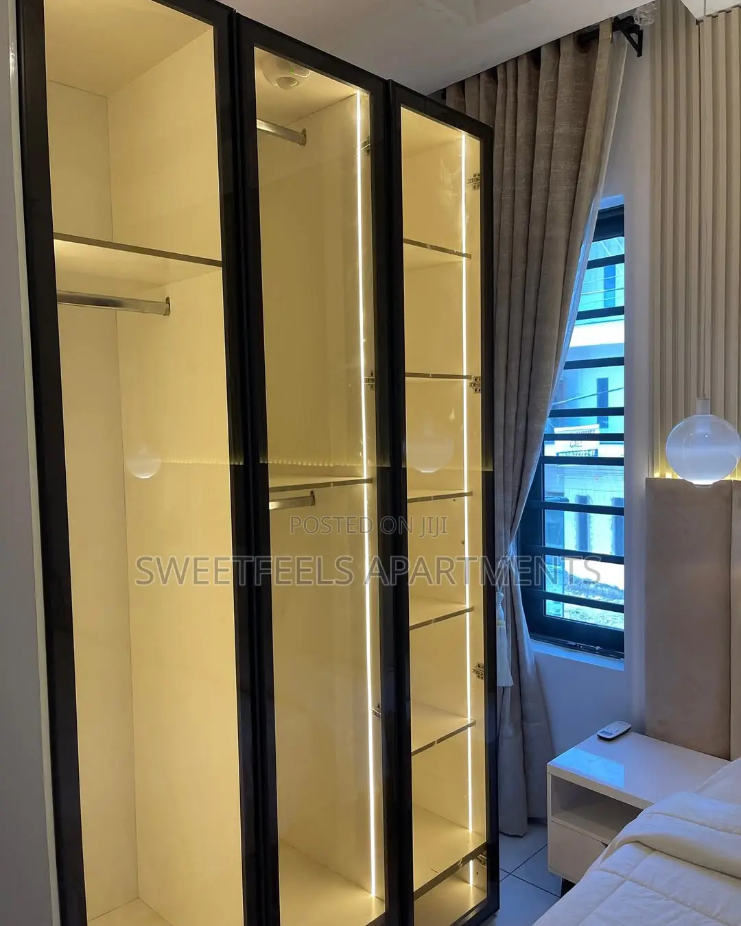Louis Vuitton 1 Bedroom Apartment in Ologolo