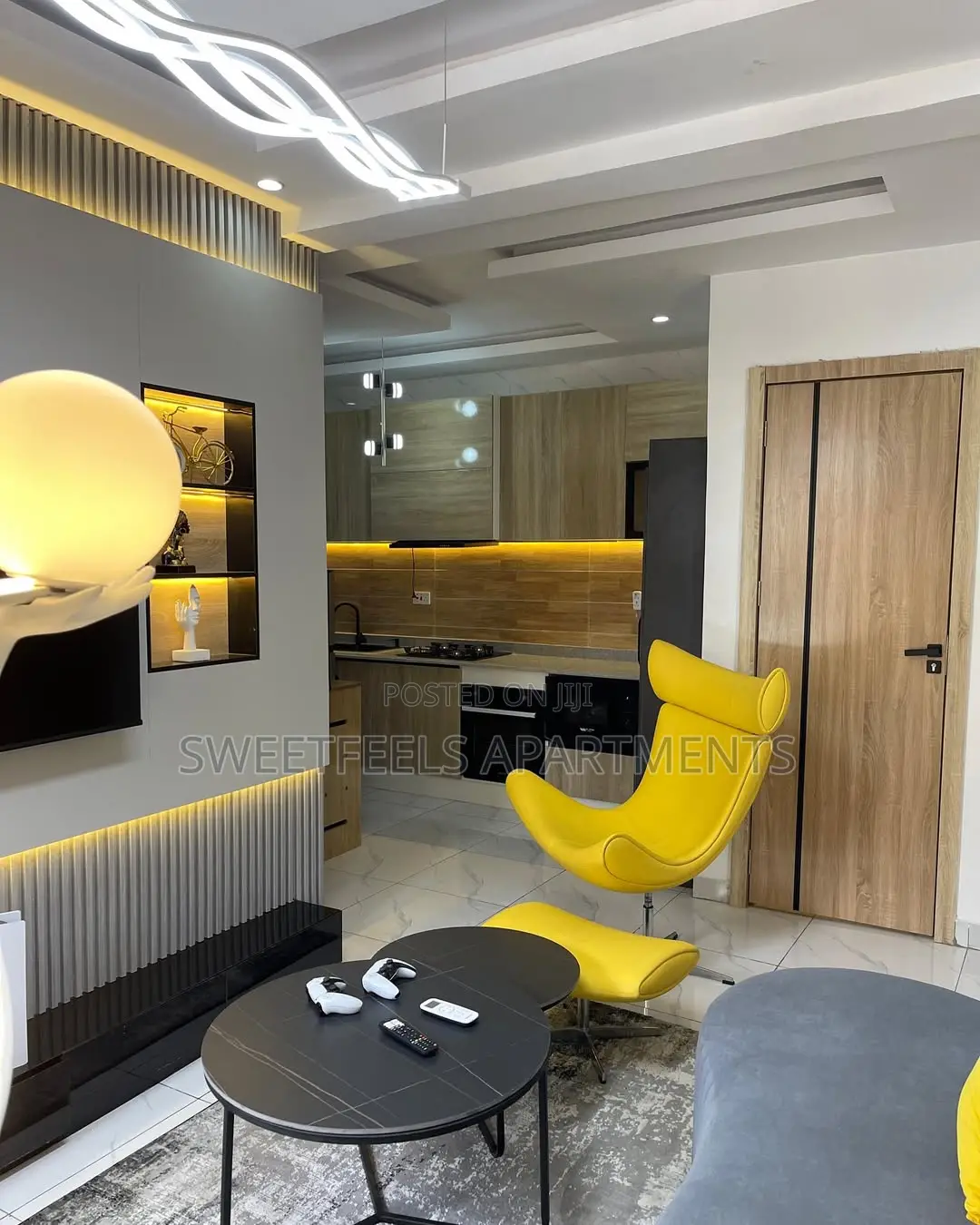 Louis Vuitton 1 Bedroom Apartment in Ologolo