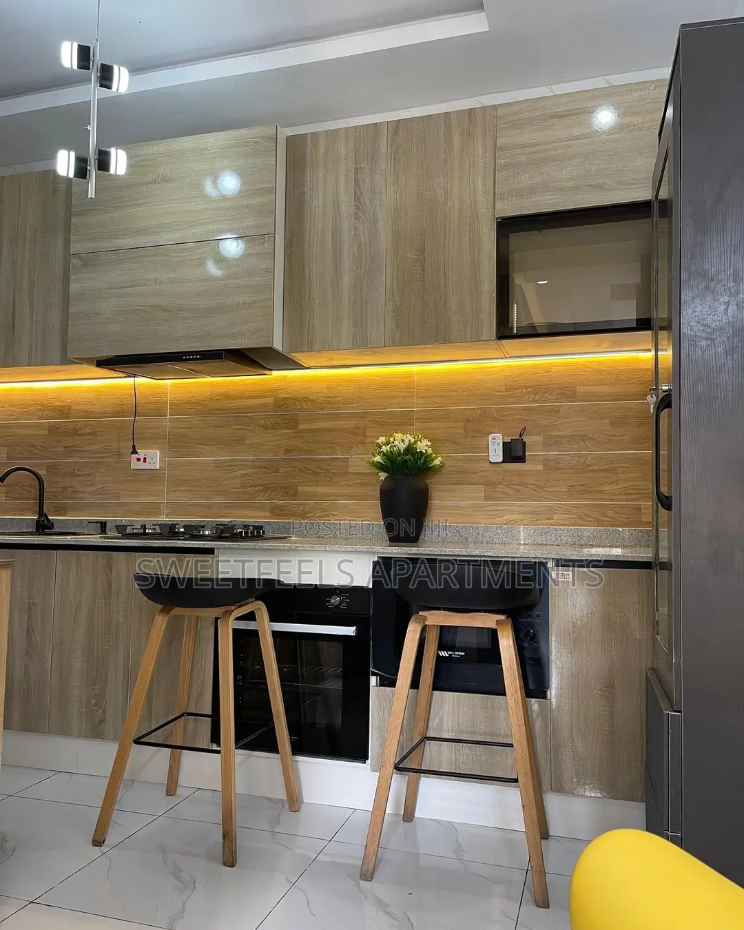 Louis Vuitton 1 Bedroom Apartment in Ologolo