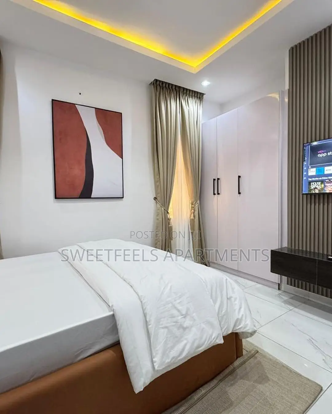 4 Bedroom Duplex (Self Compound) With Snooker Board and Ps5 in Ikate