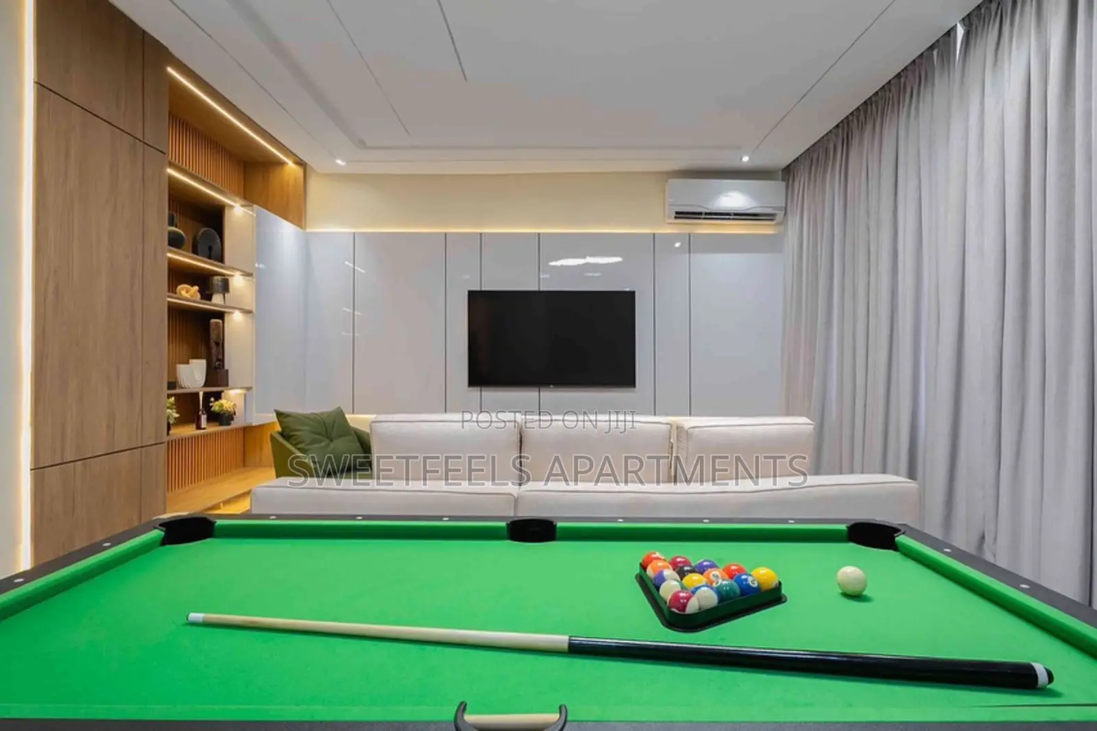 Aura Luxury and Spacious 2 Bedroom Apartment With Pool and Elevators in Lekki Expressway