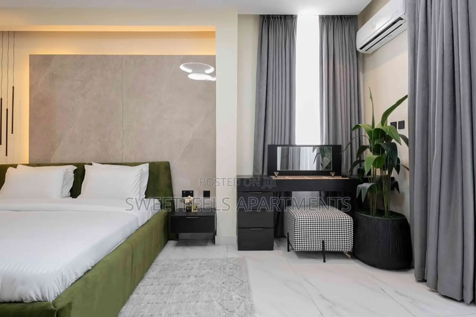 Aura Luxury and Spacious 2 Bedroom Apartment With Pool and Elevators in Lekki Expressway
