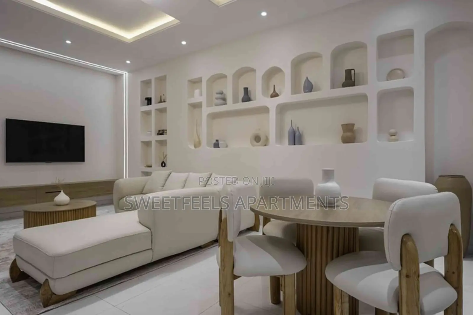 Exclusive 3-Bedroom Apartment in Victoria Island Extension