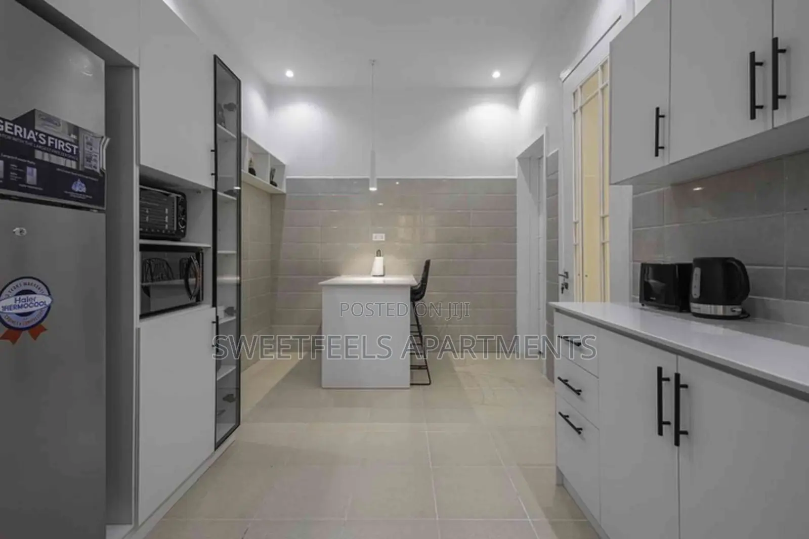 Exclusive 3-Bedroom Apartment in Victoria Island Extension