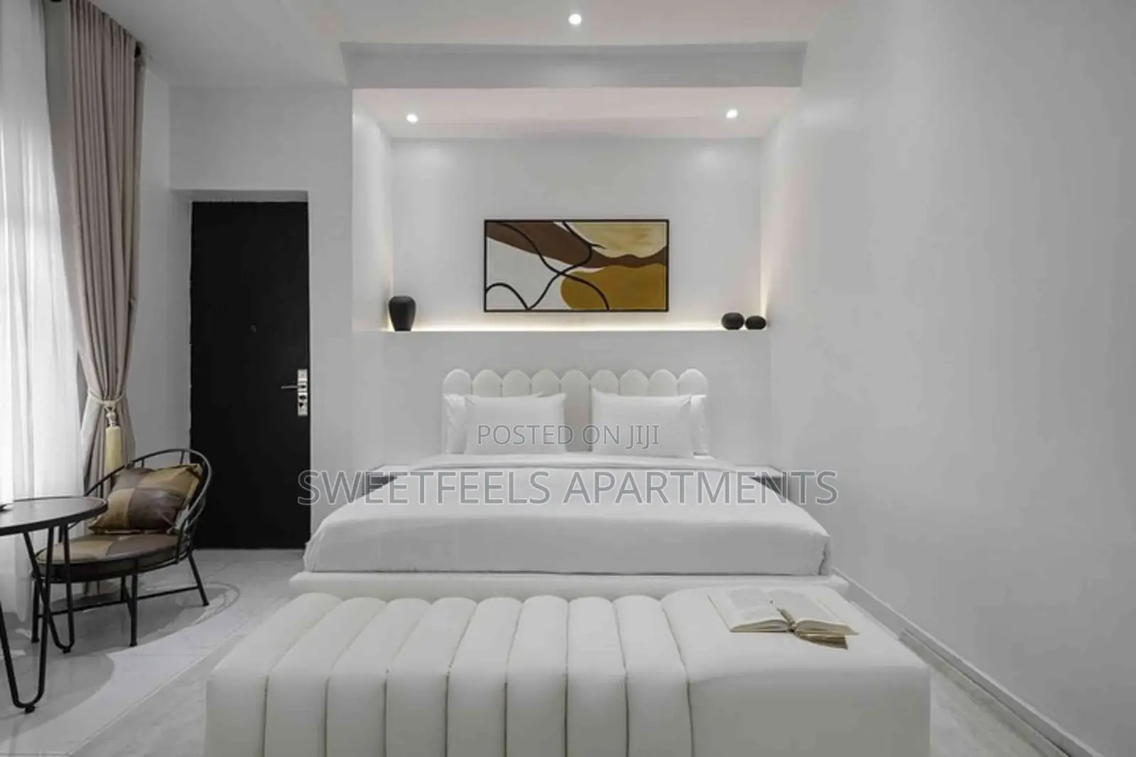 Exclusive 3-Bedroom Apartment in Victoria Island Extension