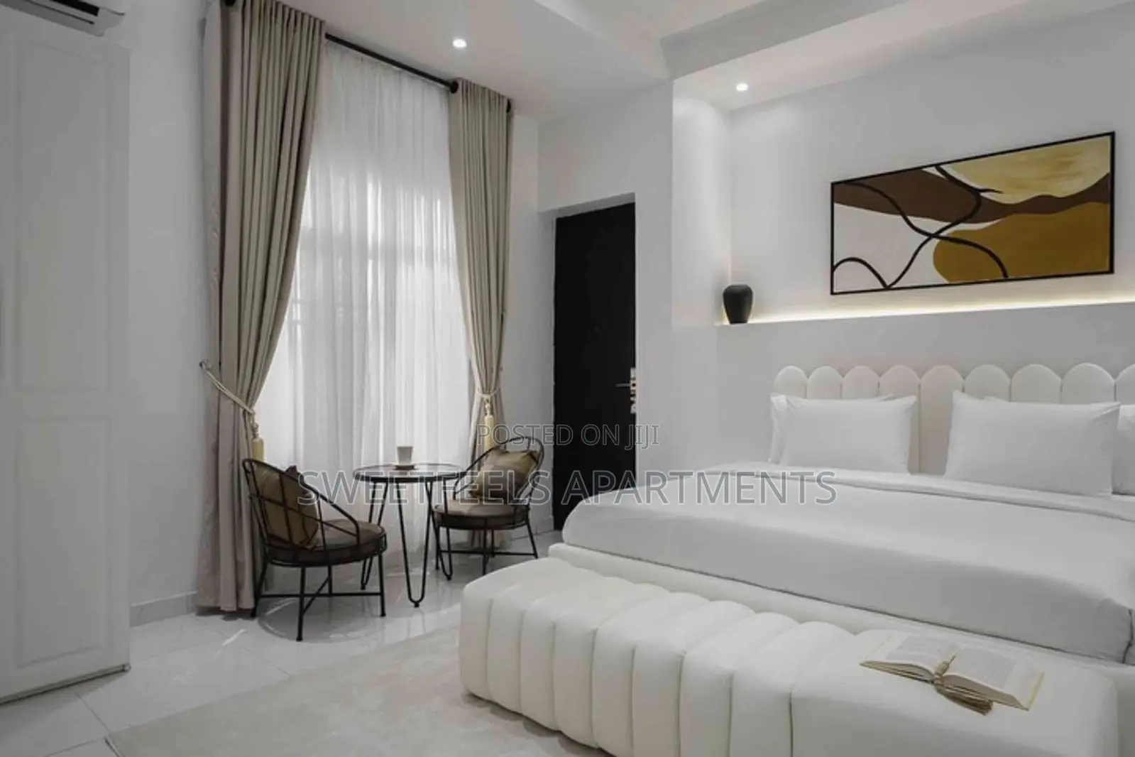 Exclusive 3-Bedroom Apartment in Victoria Island Extension