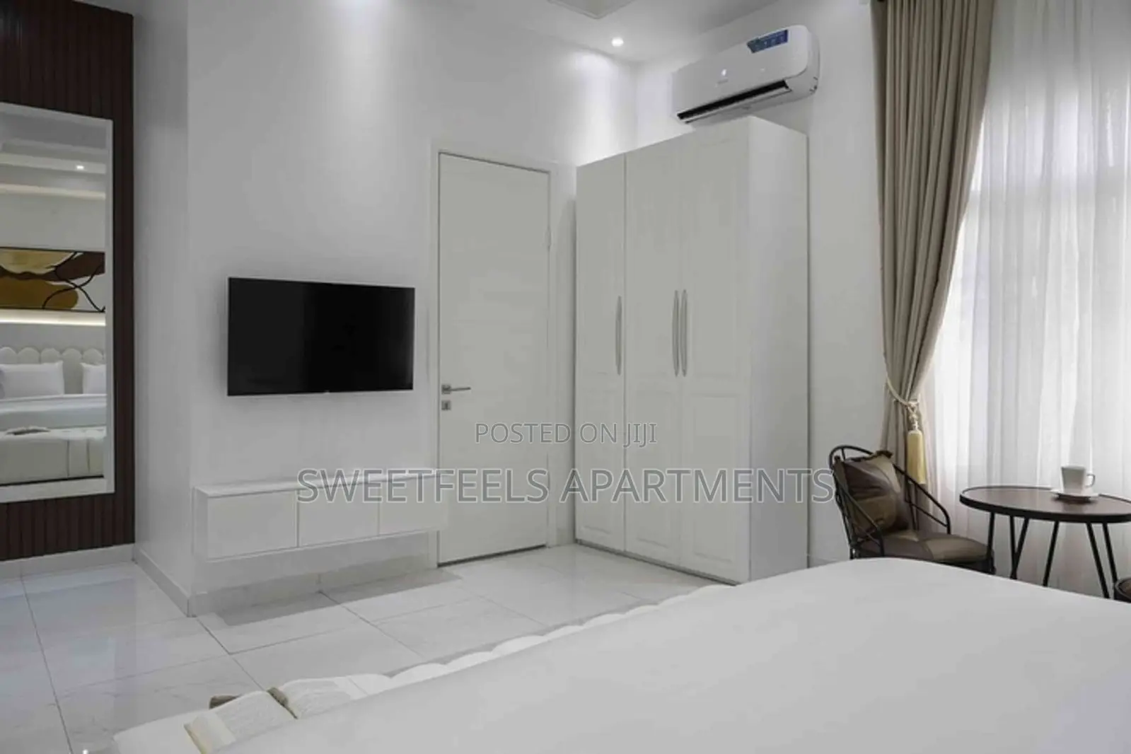 Exclusive 3-Bedroom Apartment in Victoria Island Extension