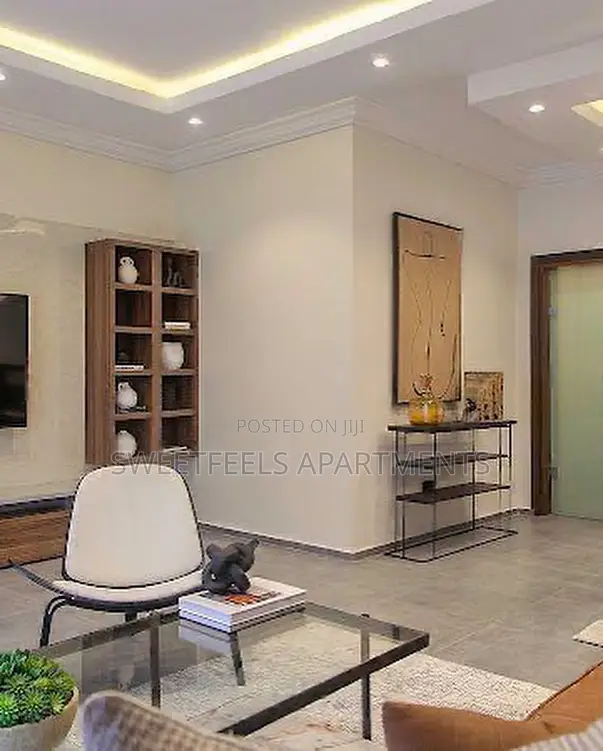 Three Bedroom Maisonette in Banana Island