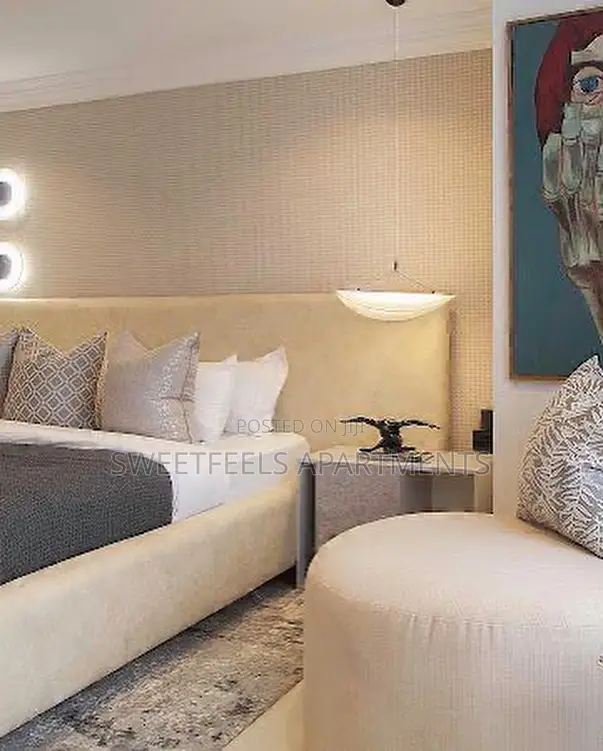 Three Bedroom Maisonette in Banana Island