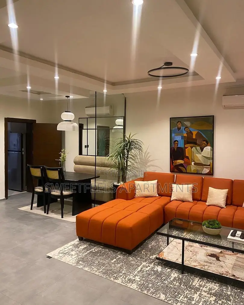 Three Bedroom Maisonette in Banana Island