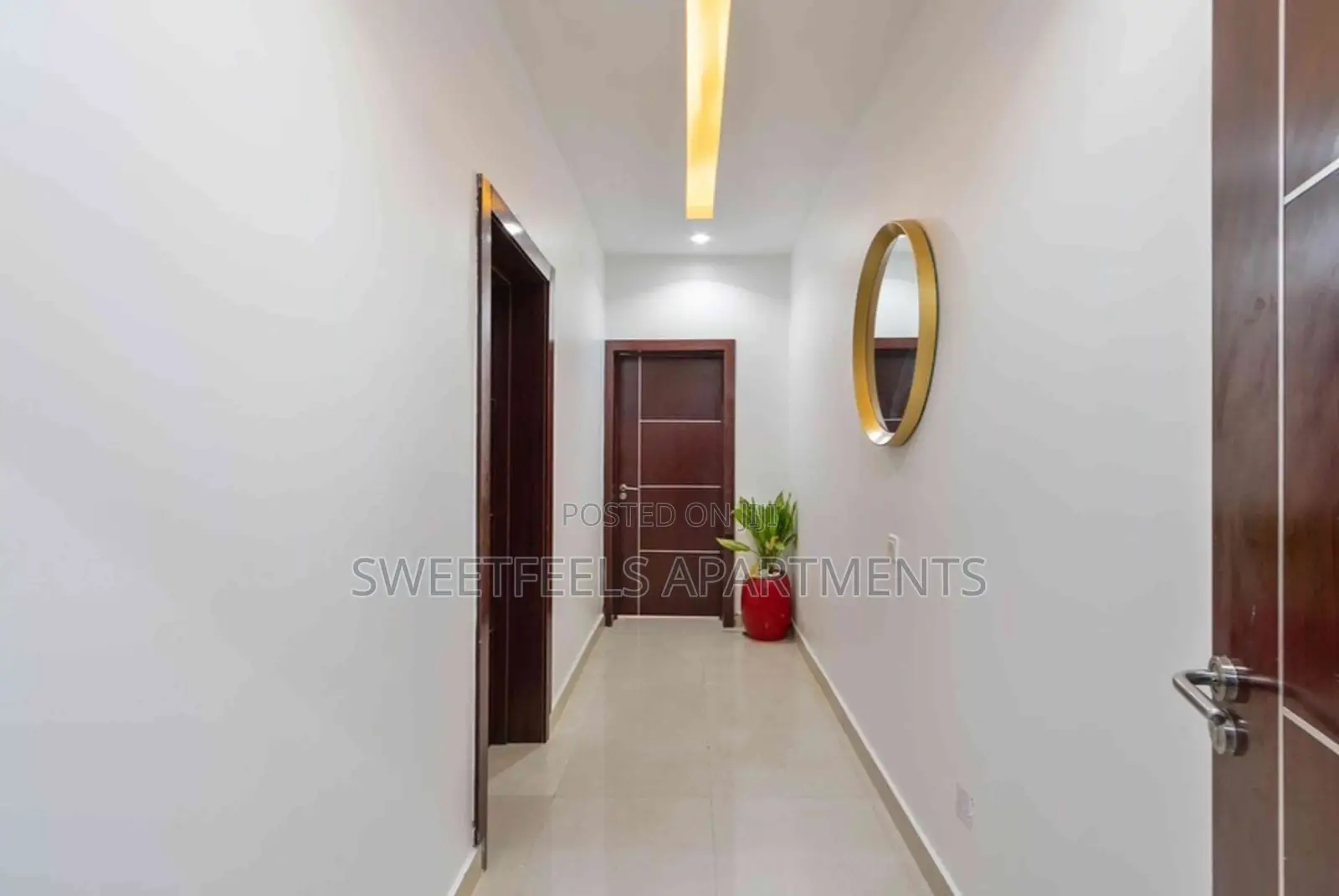Berlin : 2 Bedroom Luxury Apartment in Lekki Phase 1