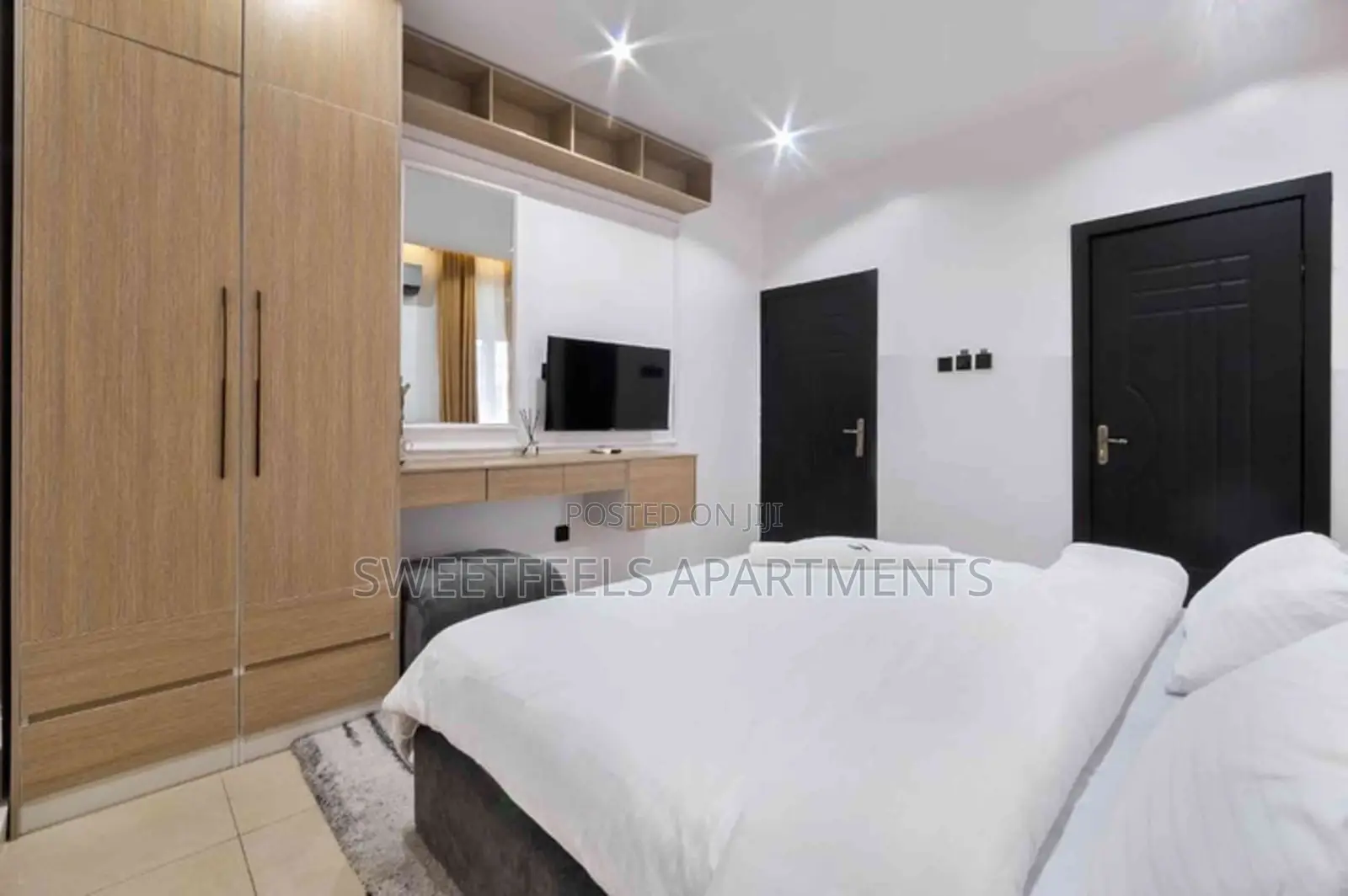 2bedroom Apartment in Victoria Island Extension