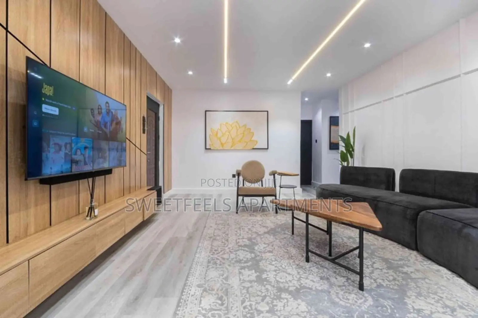 2bedroom Apartment in Victoria Island Extension