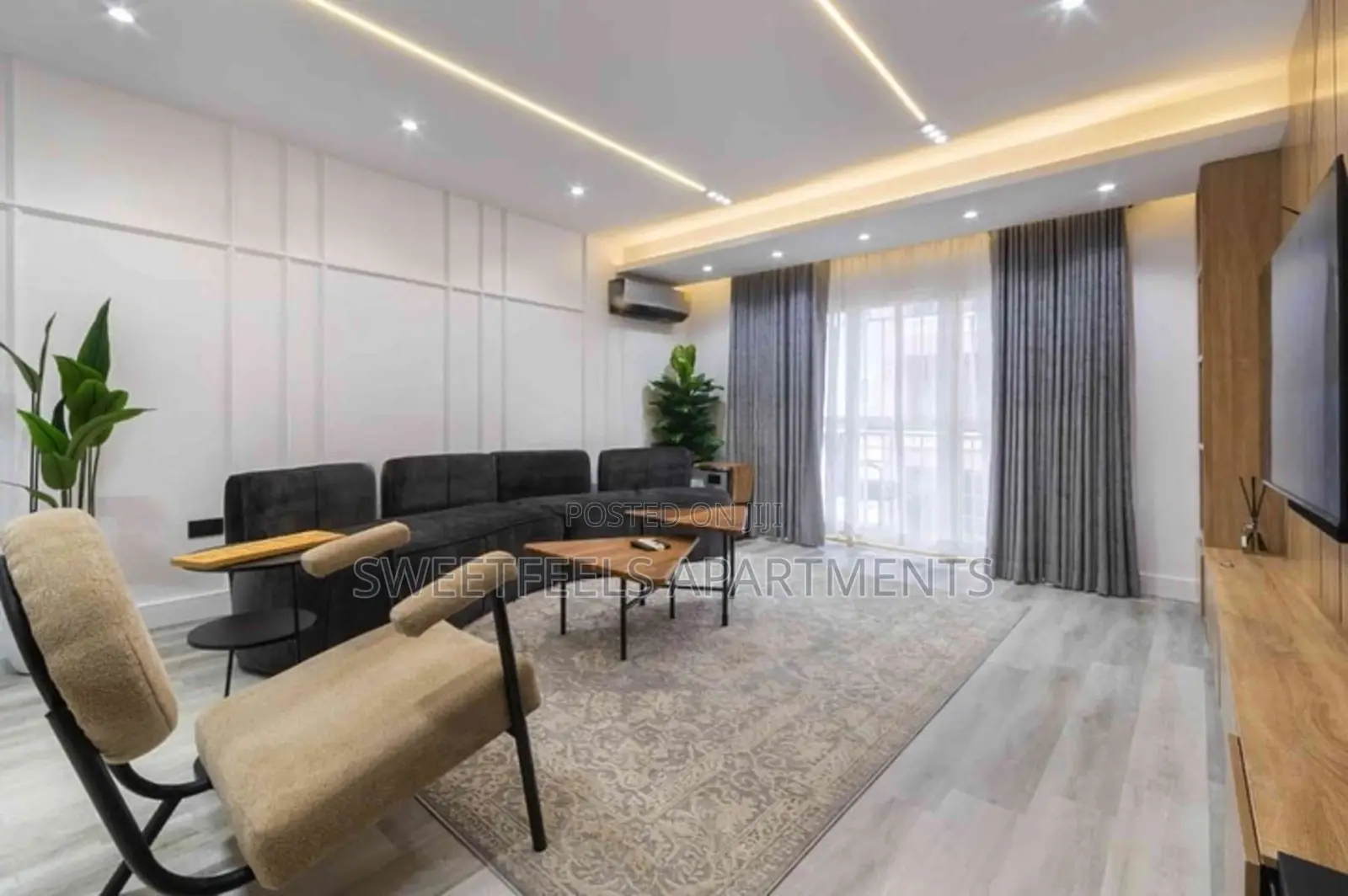 2bedroom Apartment in Victoria Island Extension