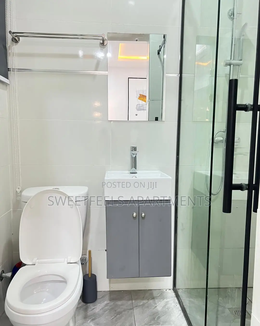 A Luxurious One Bedroom Apartment. in Ikate