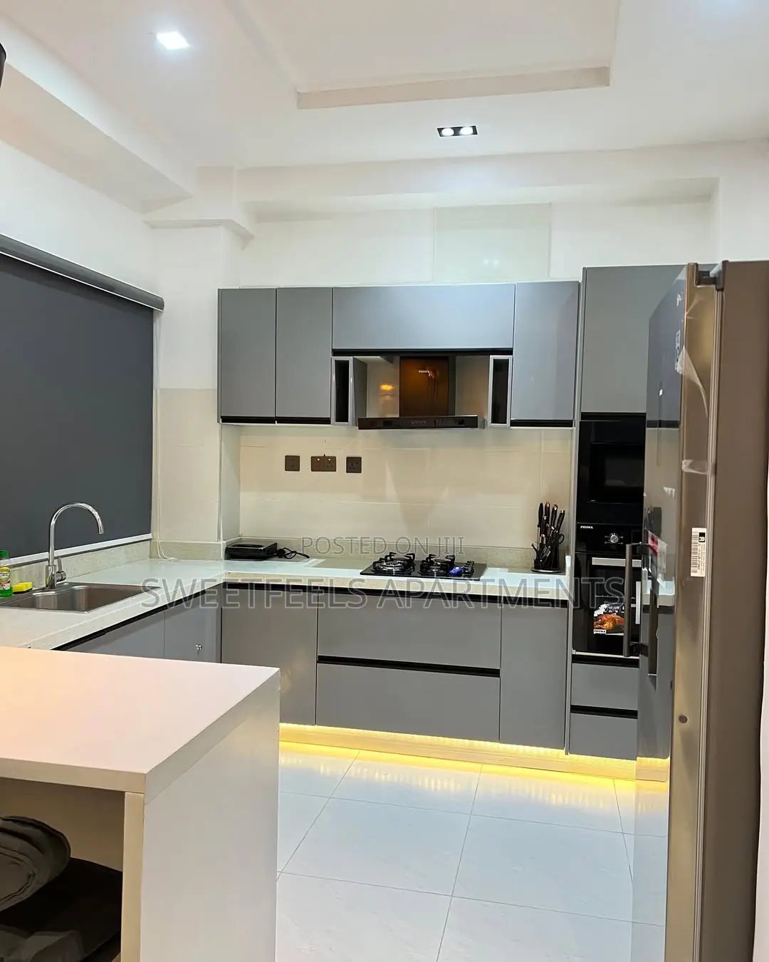A Luxurious One Bedroom Apartment. in Ikate