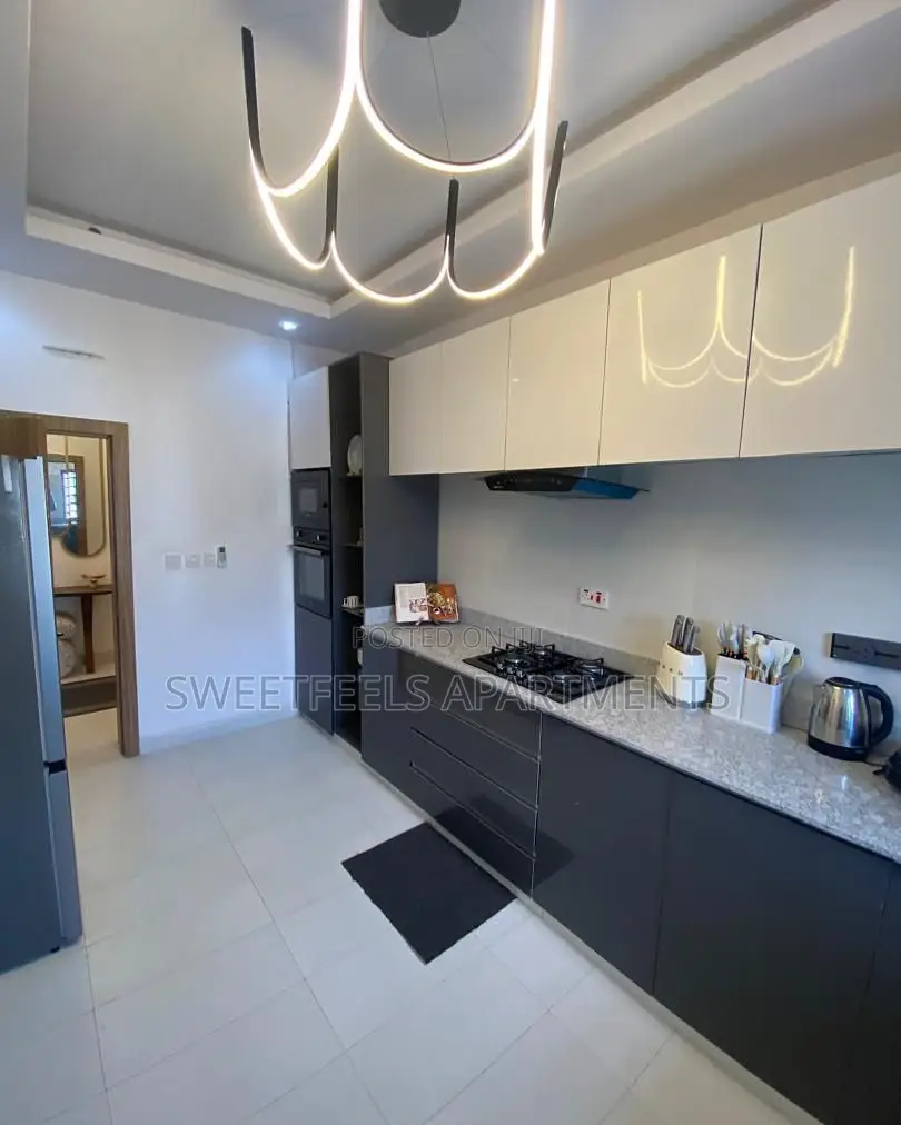Spacious 2 Bedroom Apartment in Lekki Expressway