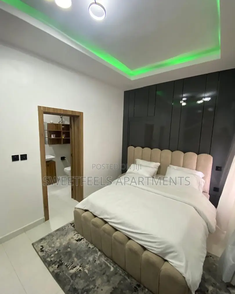 Spacious 2 Bedroom Apartment in Lekki Expressway