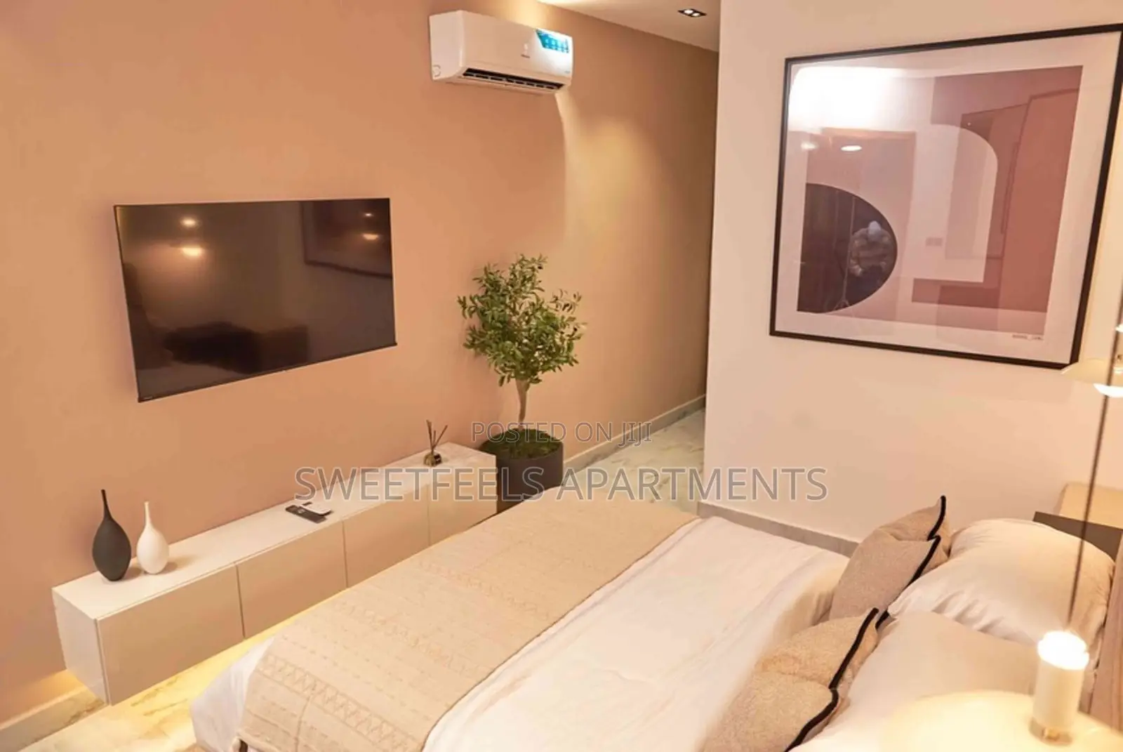 Newly Launched 2bedroom Apartment in Lekki Phase 1