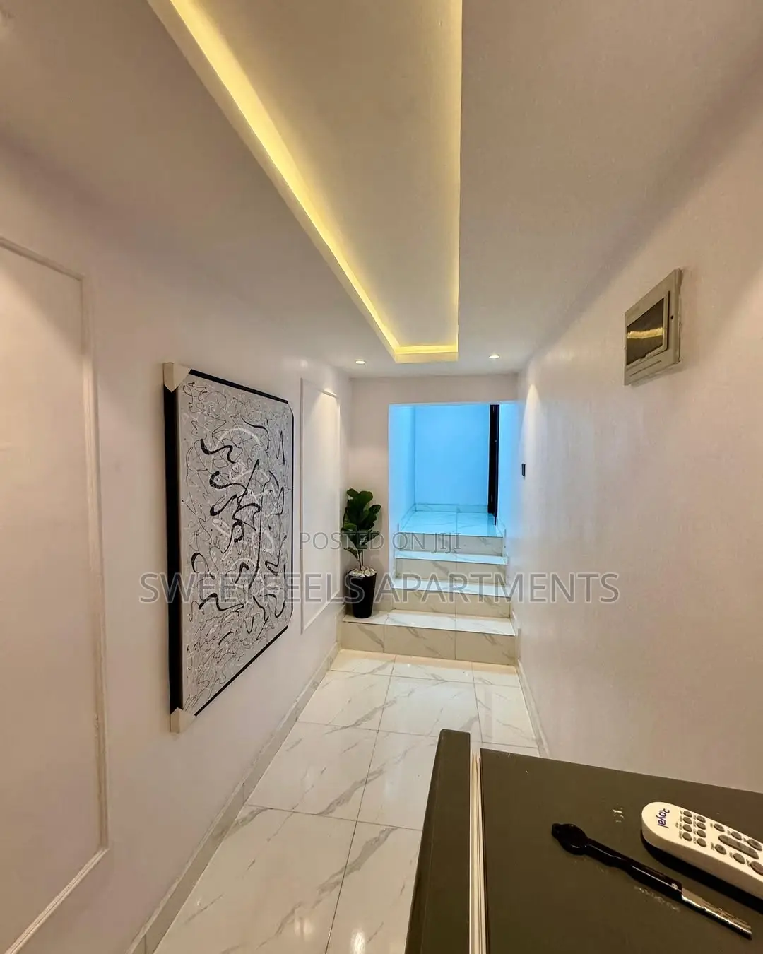 Cashmere 1 Bedroom Apartment in Lekki Phase 1