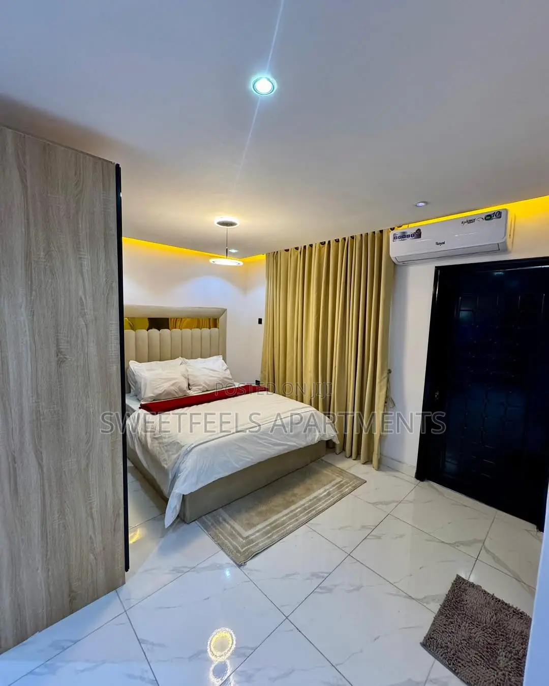 Cashmere 1 Bedroom Apartment in Lekki Phase 1