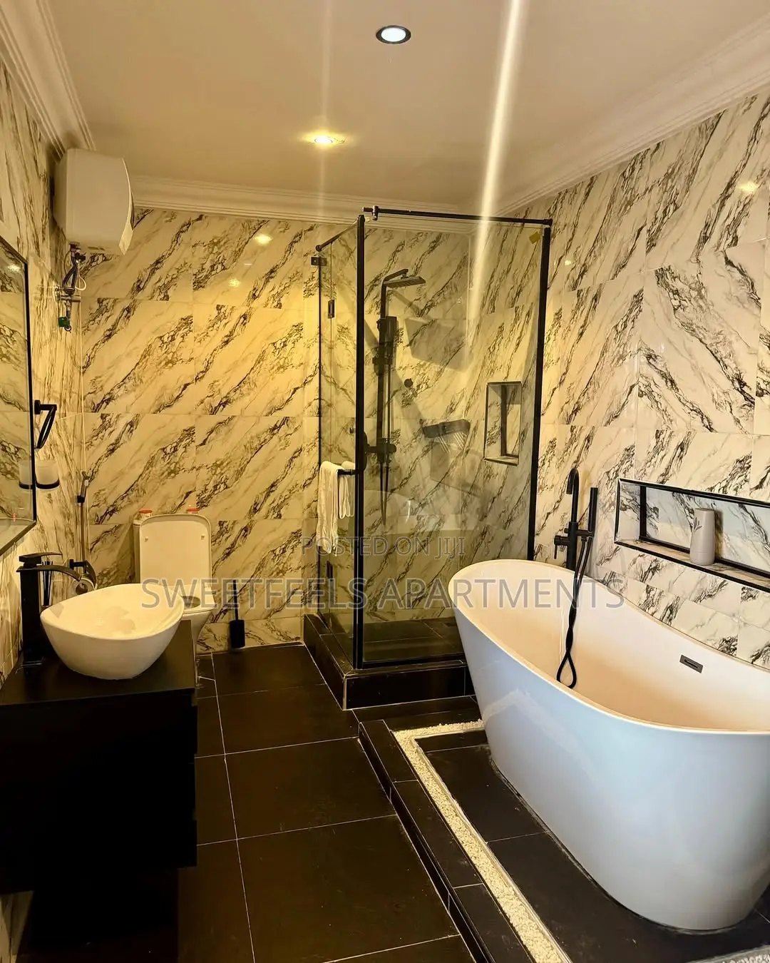 Cashmere 1 Bedroom Apartment in Lekki Phase 1
