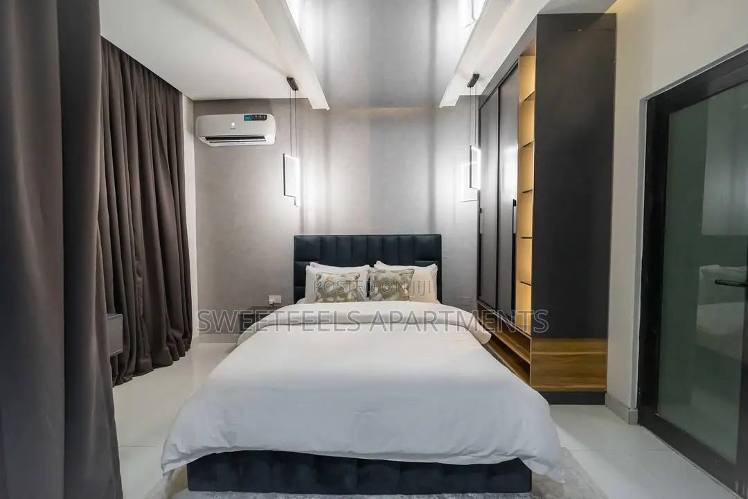 Fully Automated 2 Bedroom Pentfloor in Victoria Island Extension