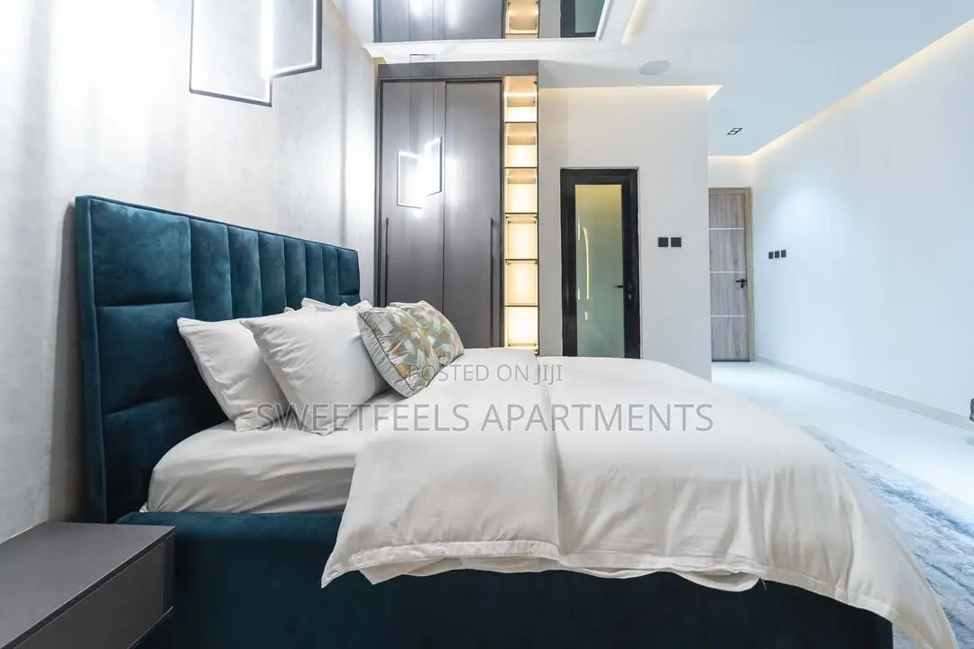 Fully Automated 2 Bedroom Pentfloor in Victoria Island Extension