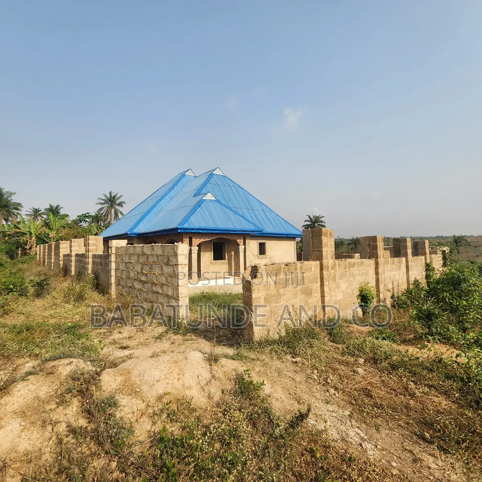 3bdrm Bungalow in Ibadan for sale in Ibadan