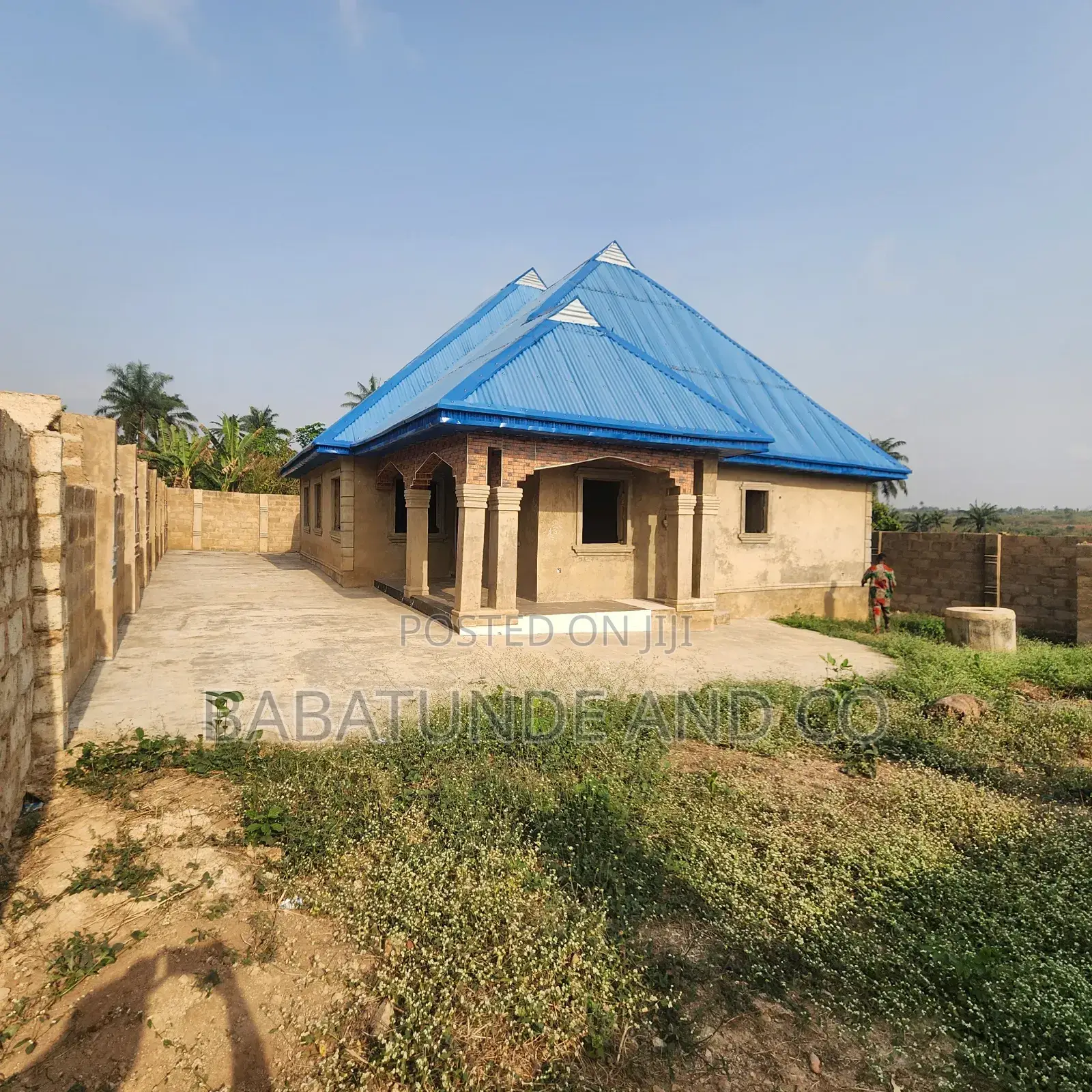 3bdrm Bungalow in Ibadan for sale in Ibadan