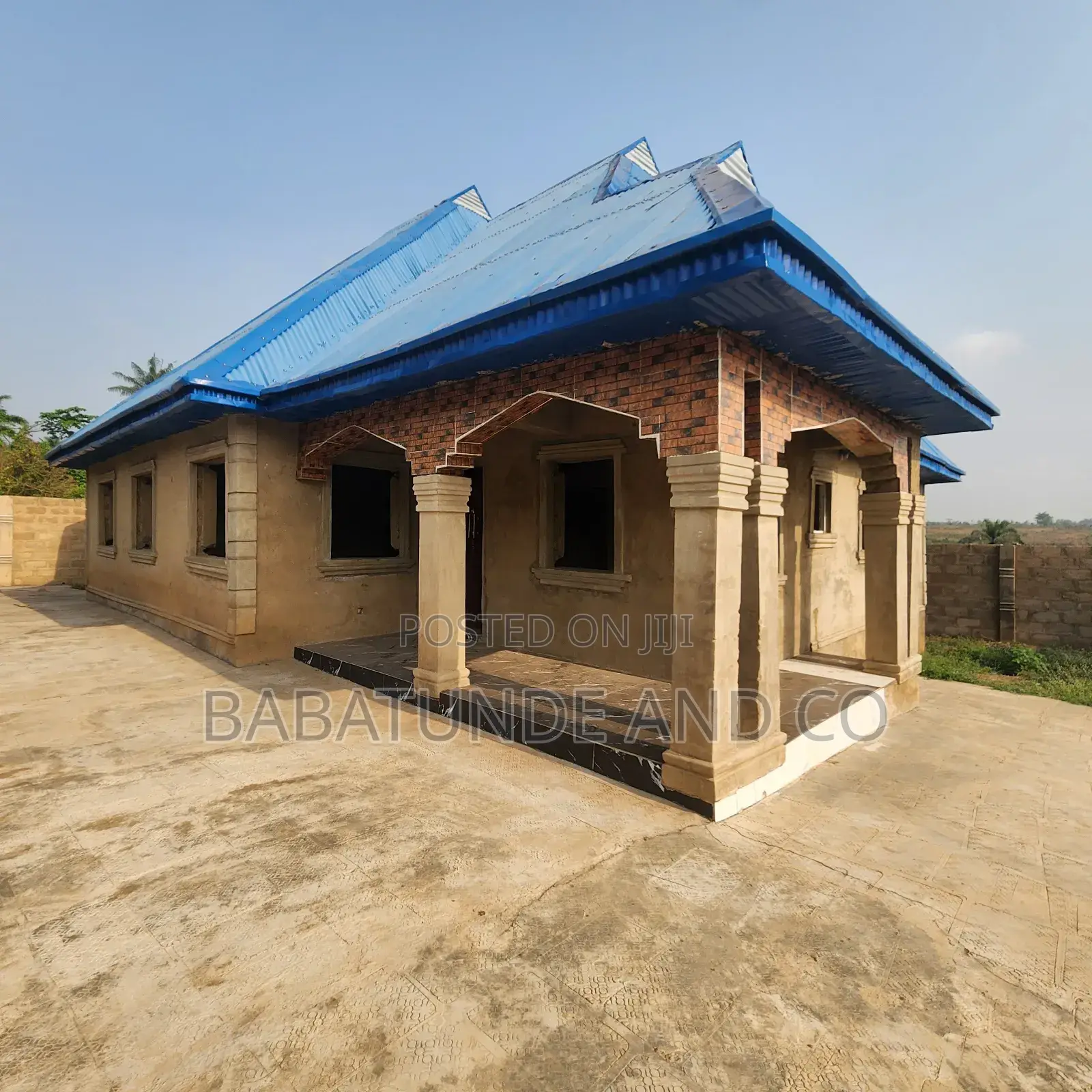 3bdrm Bungalow in Ibadan for sale in Ibadan