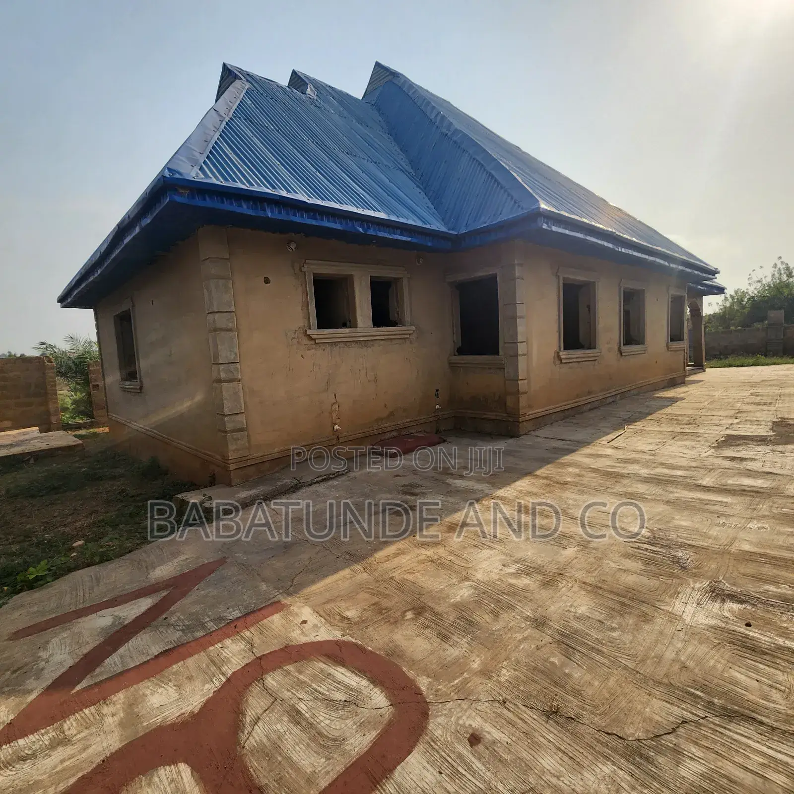 3bdrm Bungalow in Ibadan for sale in Ibadan