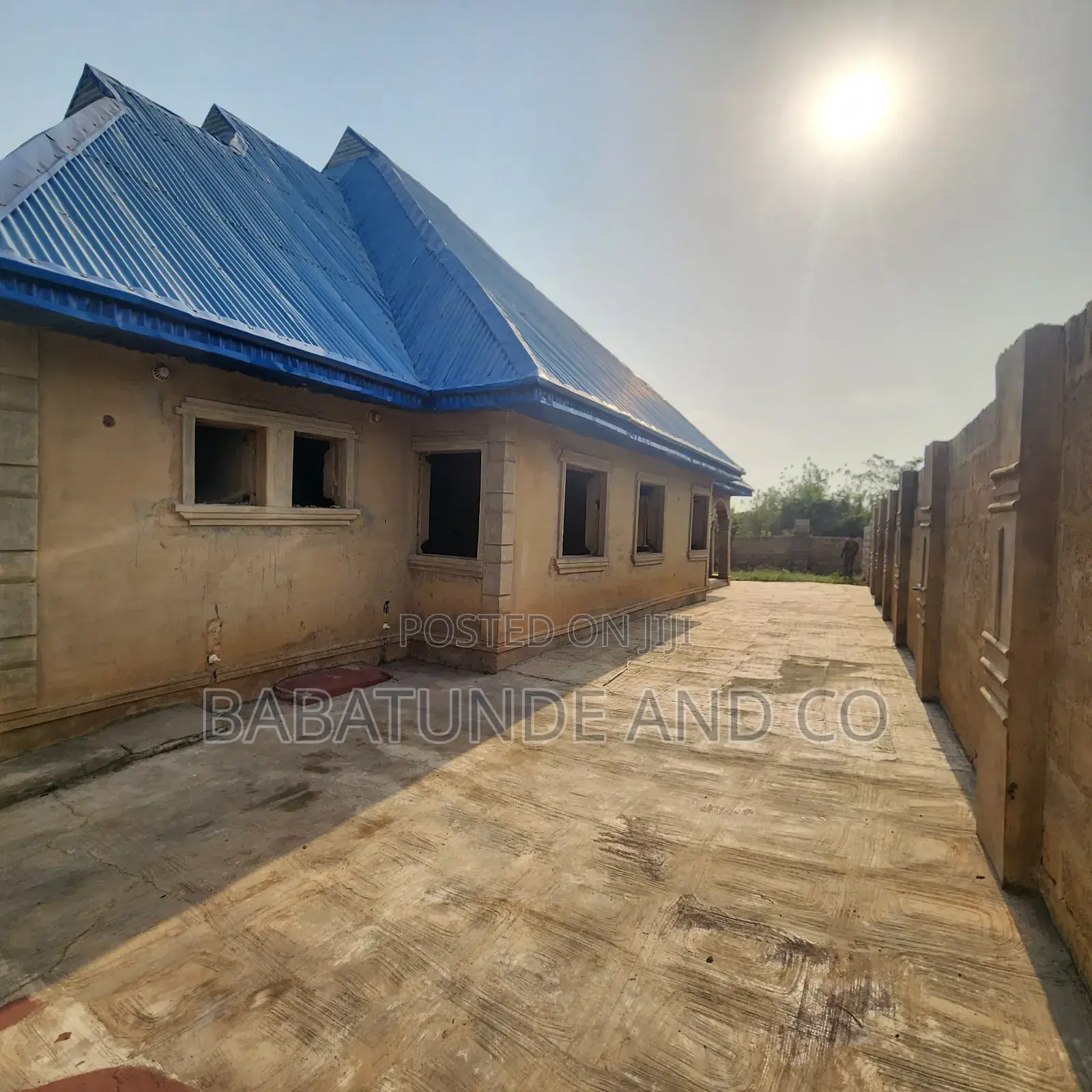 3bdrm Bungalow in Ibadan for sale in Ibadan