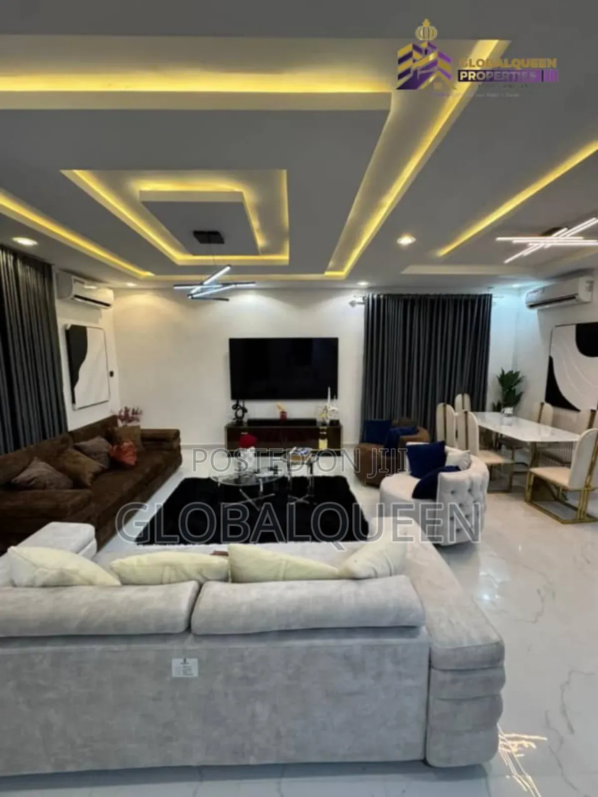 5 Star Modern Resort Terraces and Apartments for Sale in Abijo
