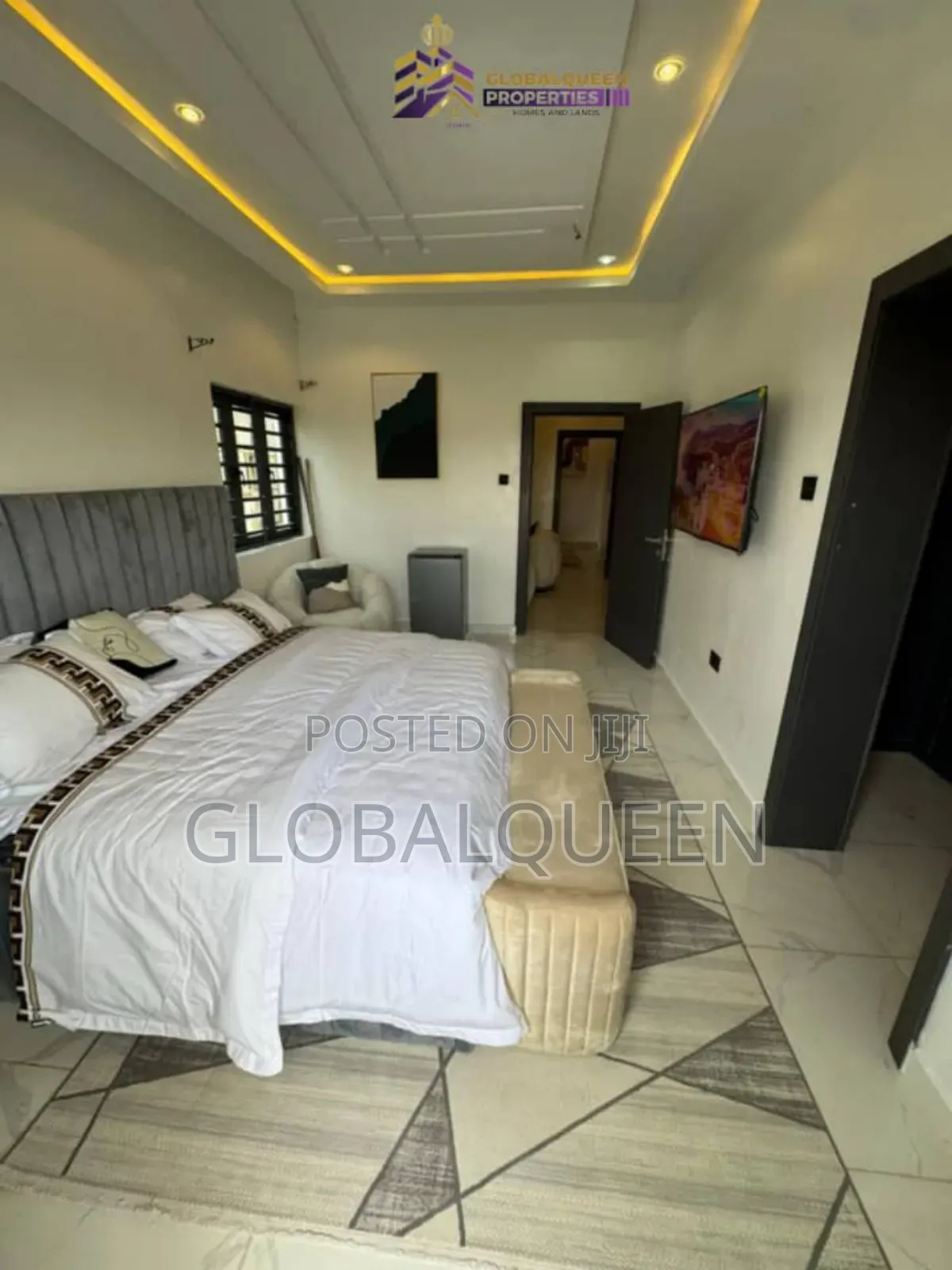 5 Star Modern Resort Terraces and Apartments for Sale in Abijo