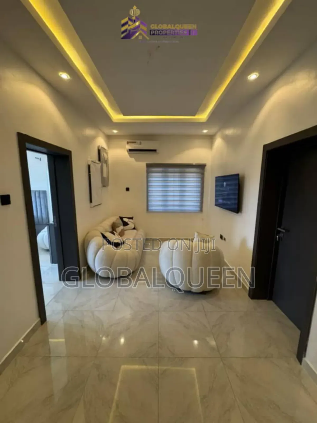 5 Star Modern Resort Terraces and Apartments for Sale in Abijo