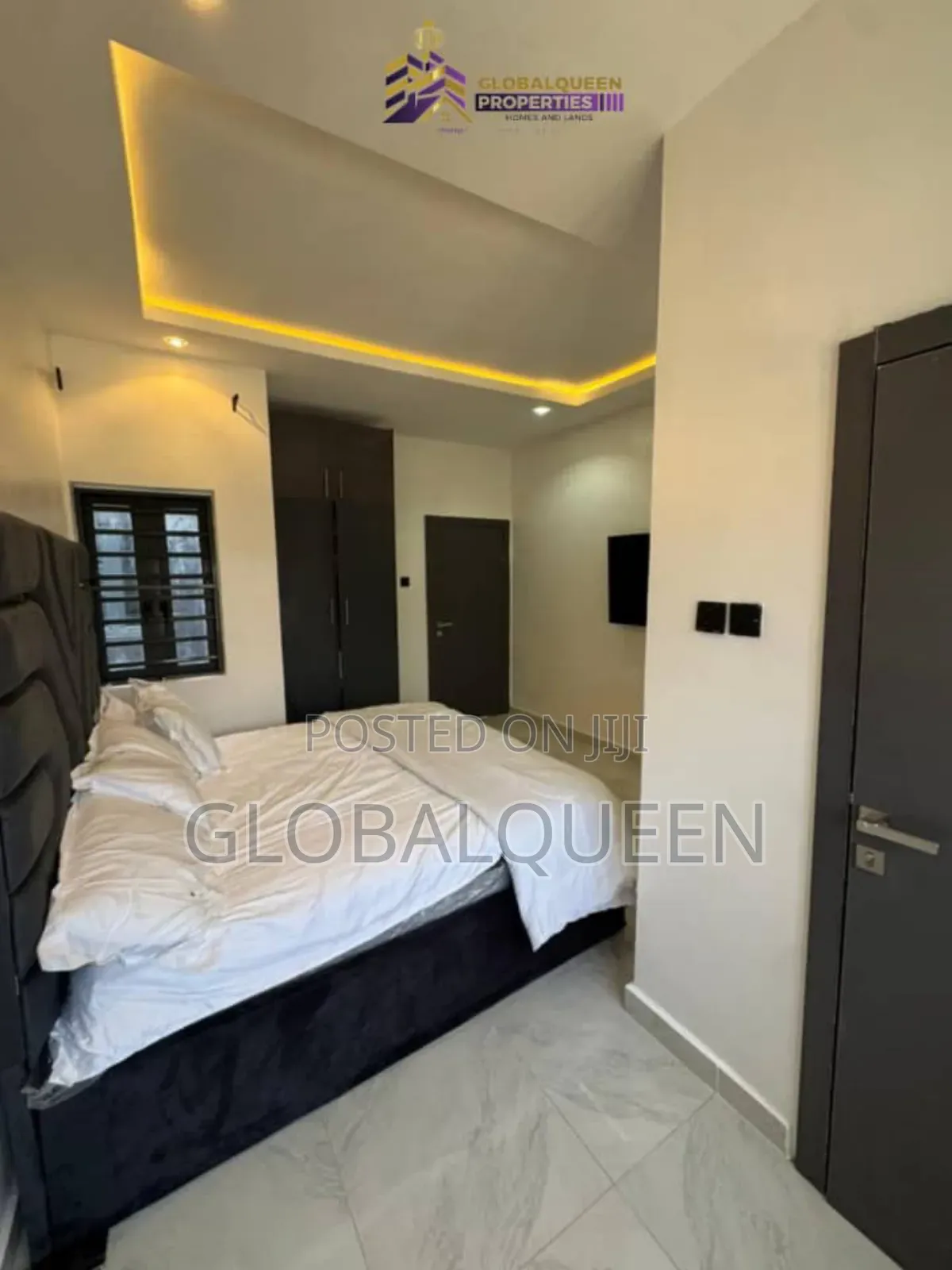 5 Star Modern Resort Terraces and Apartments for Sale in Abijo