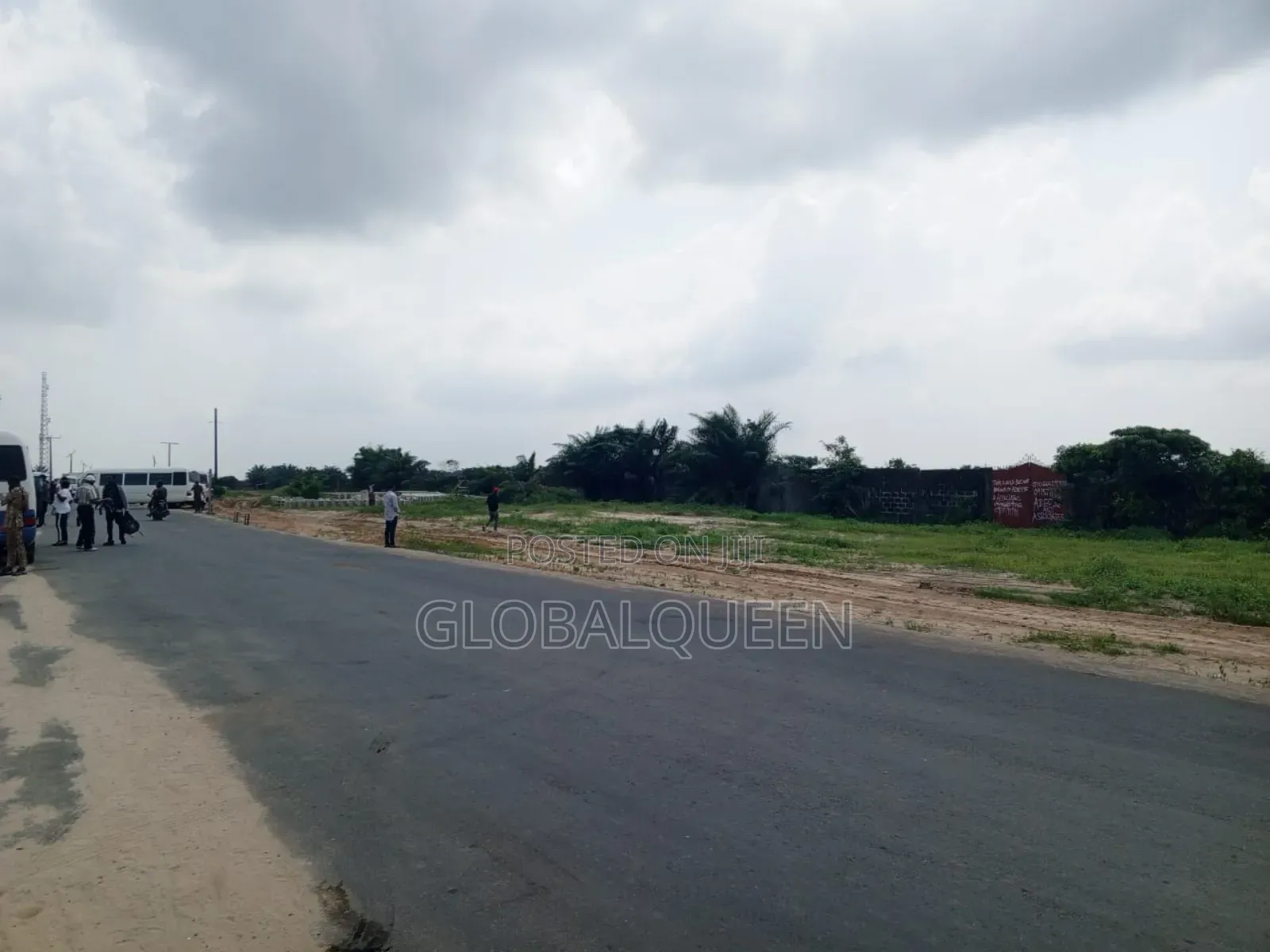 Commercial and Residential Serviced Luxury Property for Sale in Ibeju