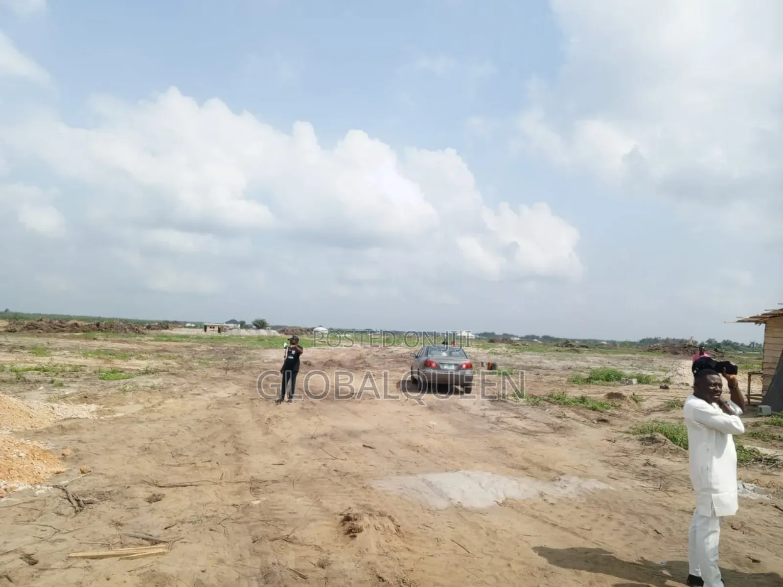 Commercial and Residential Serviced Luxury Property for Sale in Ibeju