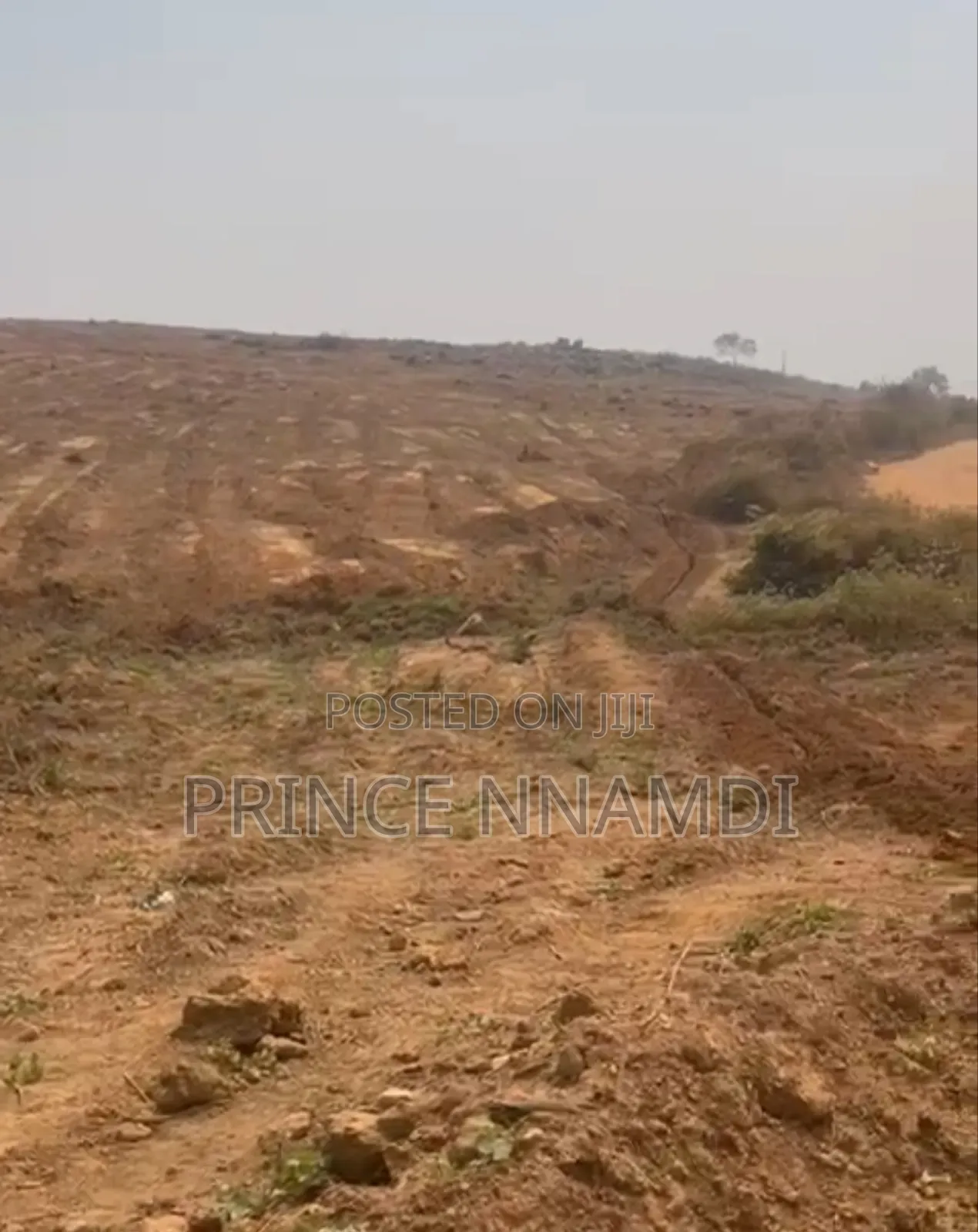 350sqm Villa Verde Estate Land, Guzapa2 in Guzape District