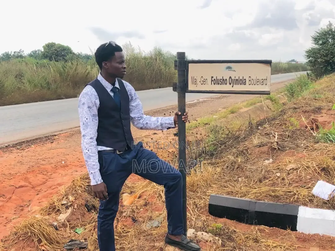 “Others Are Inspecting Westland Plots — Are You?” in Aniocha South