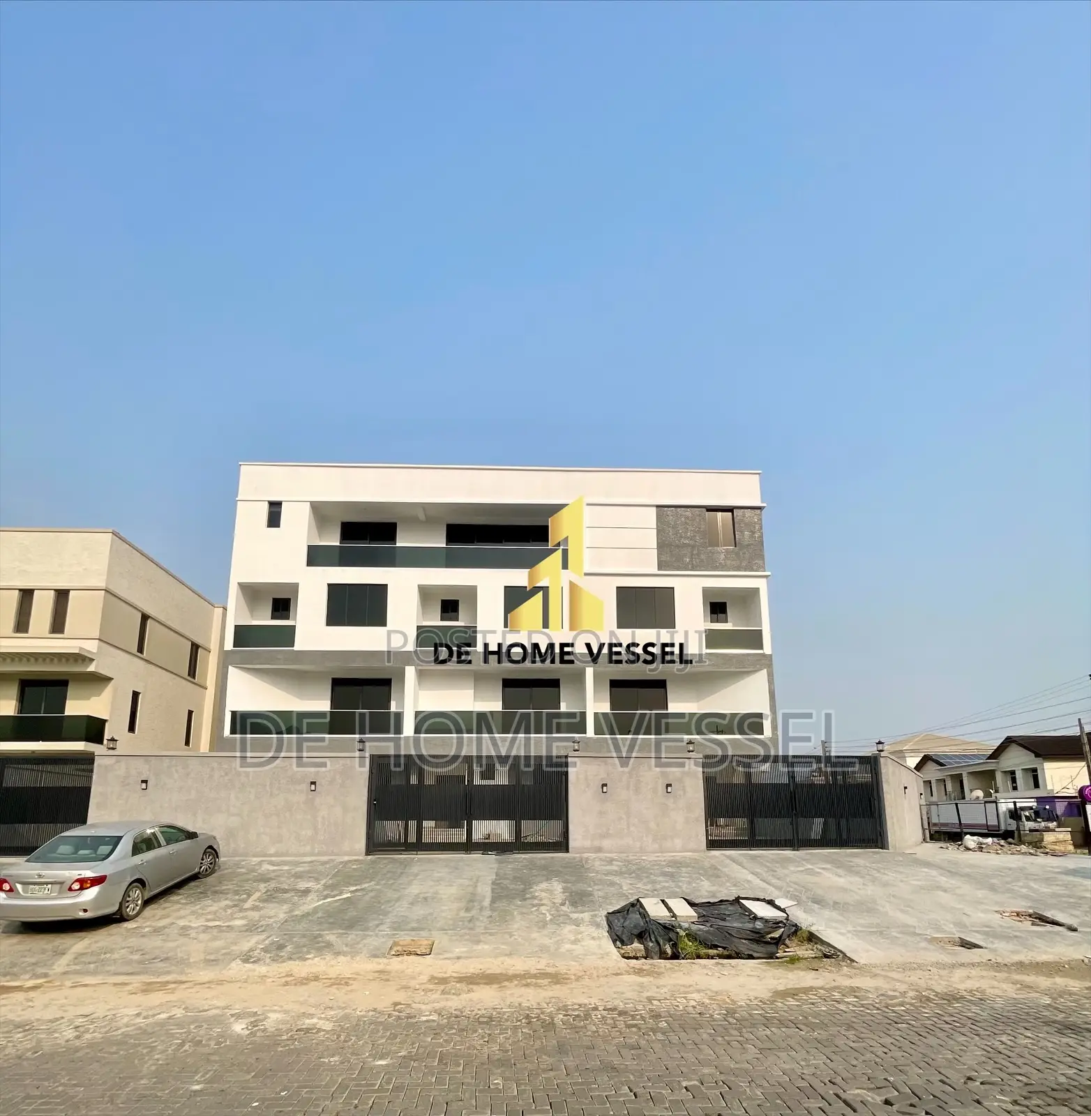 5bdrm Townhouse/Terrace in Lekki for sale in Lekki