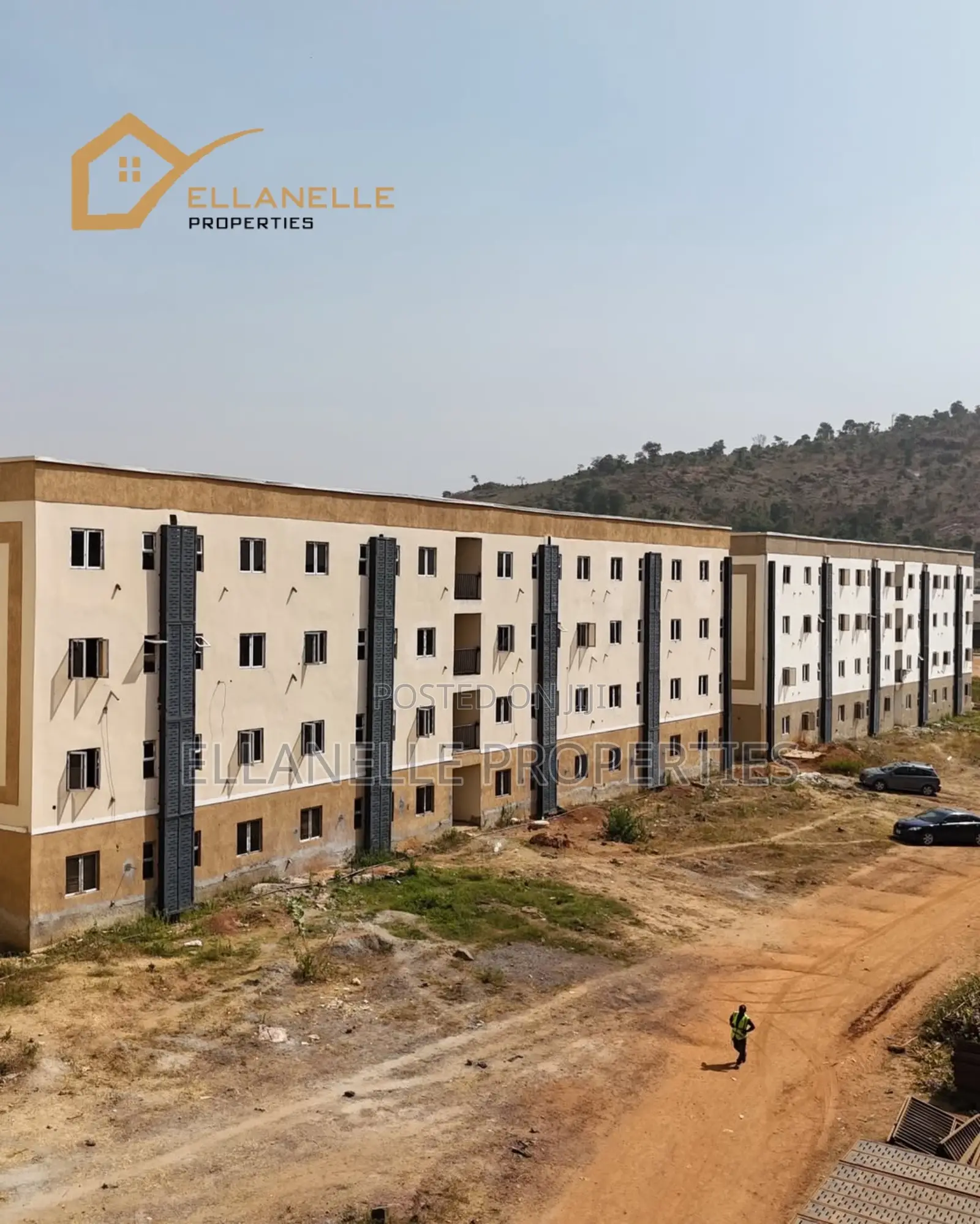 Block Of Flats For Sale in Life Camp