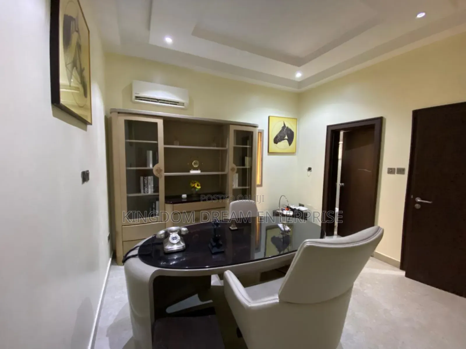 Furnished 4bdrm Townhouse / Terrace in Old Ikoyi for rent in Old Ikoyi