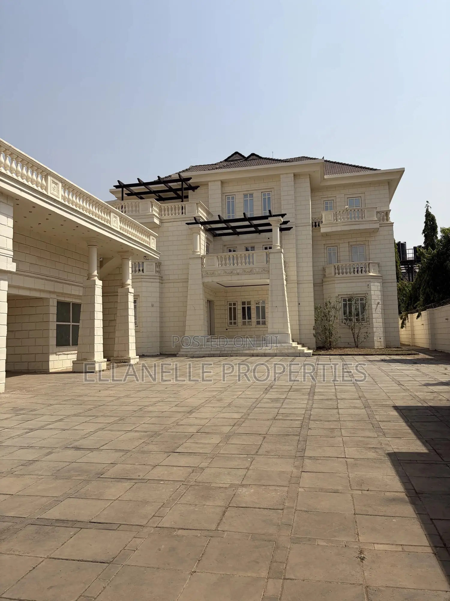 7bdrm Mansion in Katampe Extension for sale in Katampe Extension