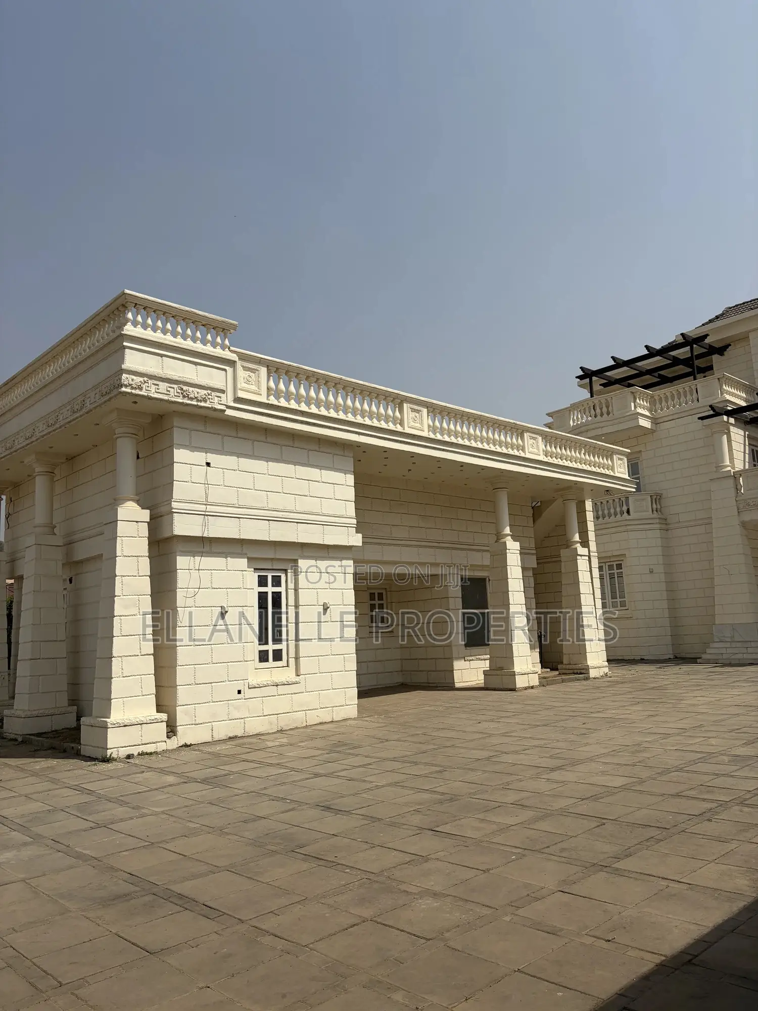 7bdrm Mansion in Katampe Extension for sale in Katampe Extension