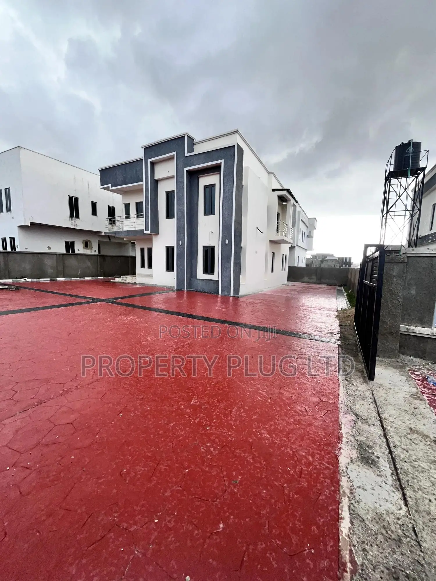 5bdrm Duplex in Bahama Estate, Karsana for sale in Karsana