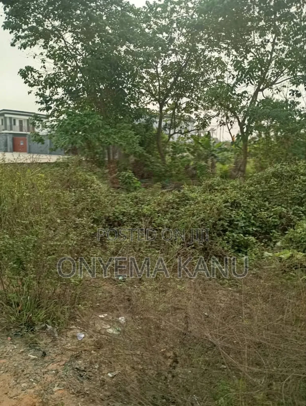 Six Plots Along the Highway in Ukwa