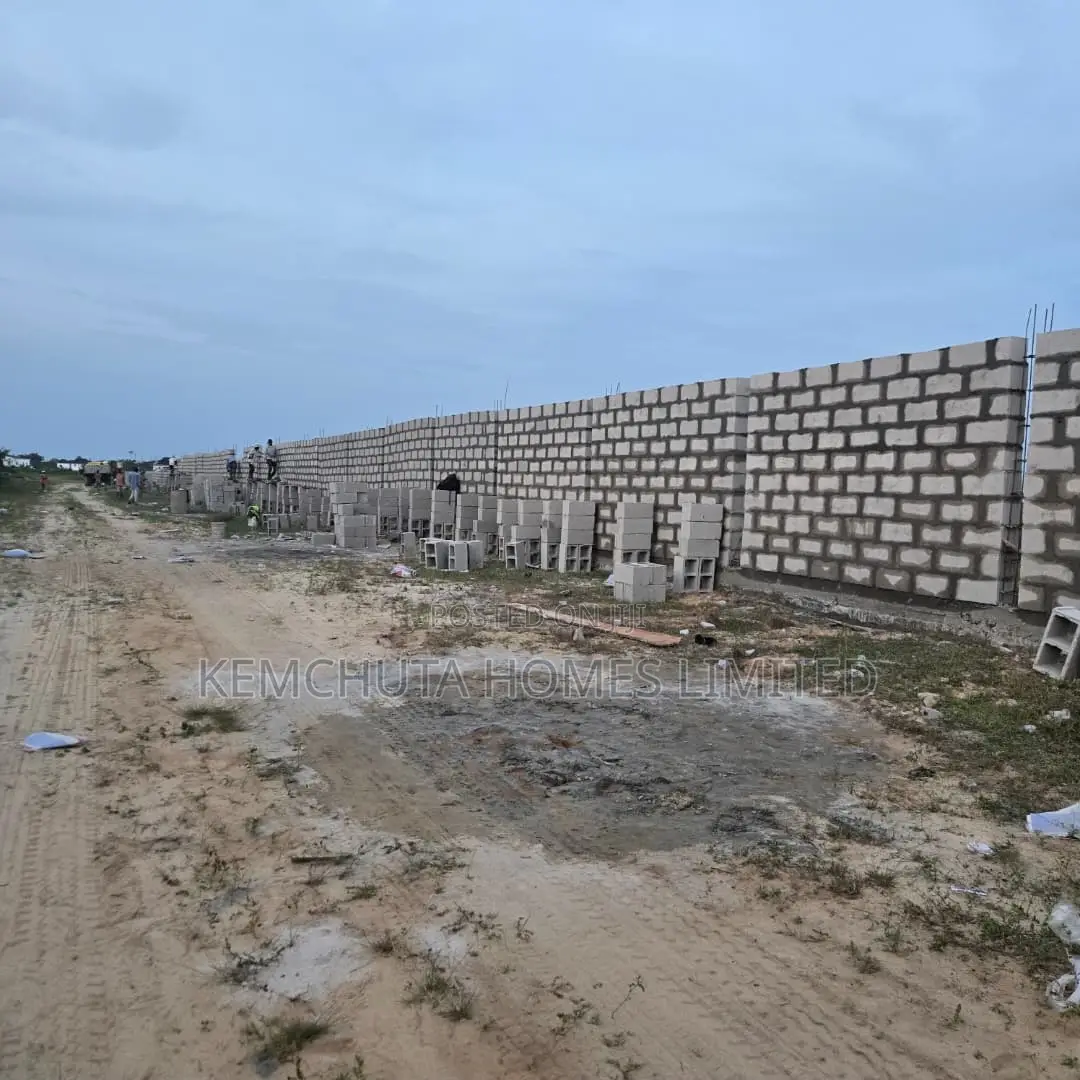 Own Land Opposite the International Airport Anambra State in Anambra East